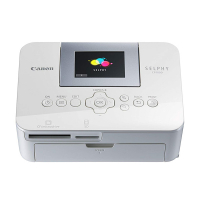 Canon SELPHY CP1000 mobilfotoskrivare vit 819082