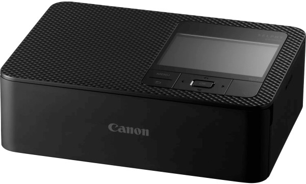 Canon SELPHY CP1500 mobil fotoskrivare med WiFi (svart) 819269 - 2