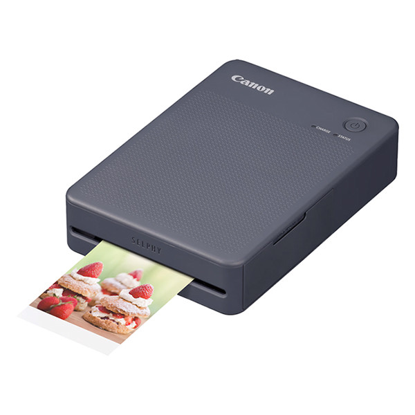 Canon SELPHY QX20 fotoskrivare (grå) 819317 - 3