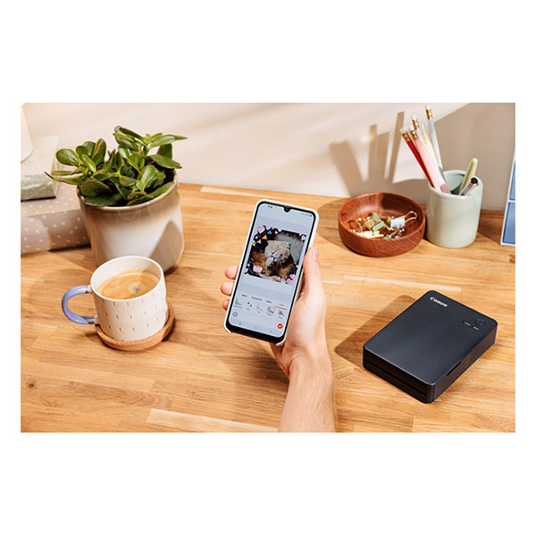 Canon SELPHY QX20 fotoskrivare (grå) 819317 - 4