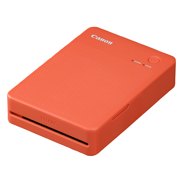 Canon SELPHY QX20 fotoskrivare (röd) 819319 - 2
