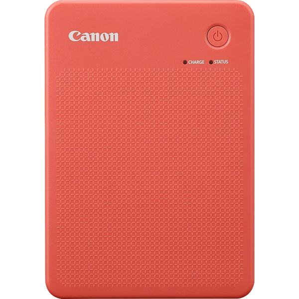 Canon SELPHY QX20 fotoskrivare (röd) 819319 - 1