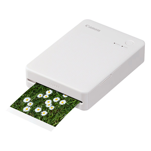 Canon SELPHY QX20 fotoskrivare (vit) 819318 - 3