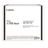 Canon T03 svart toner (original) 2725C001 070074