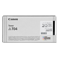 Canon T04 svart toner (original) 2980C001 017518