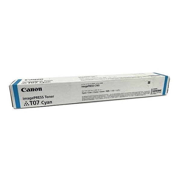 Canon T07 cyan toner (original) 3642C001 070088 - 1