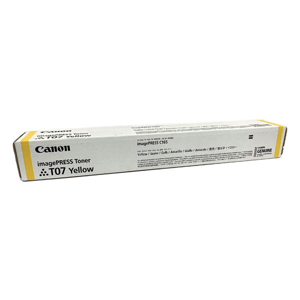 Canon T07 gul toner (original) 3644C001 070092 - 1