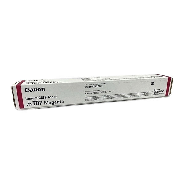 Canon T07 magenta toner (original) 3643C001 070090 - 1