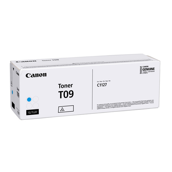 Canon T09 cyan toner (original) 3019C006 017578 - 1