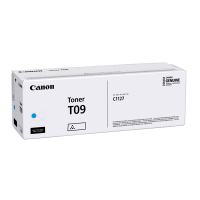 Canon T09 cyan toner (original) 3019C006 017578