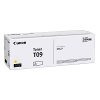 Canon T09 gul toner (original) 3017C006 017582