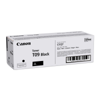 Canon T09 svart toner (original) 3020C006 017576