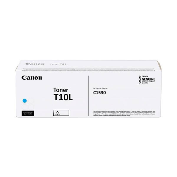 Canon T10L cyan toner (original) 010474 - 1