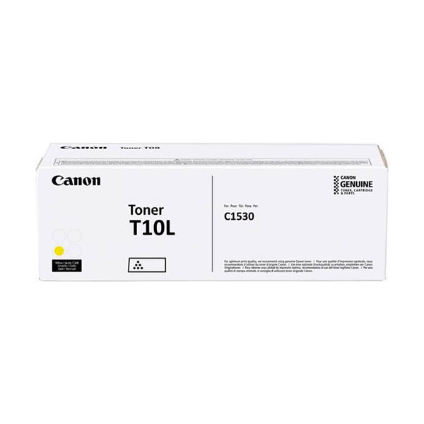 Canon T10L gul toner (original) 010478 - 1