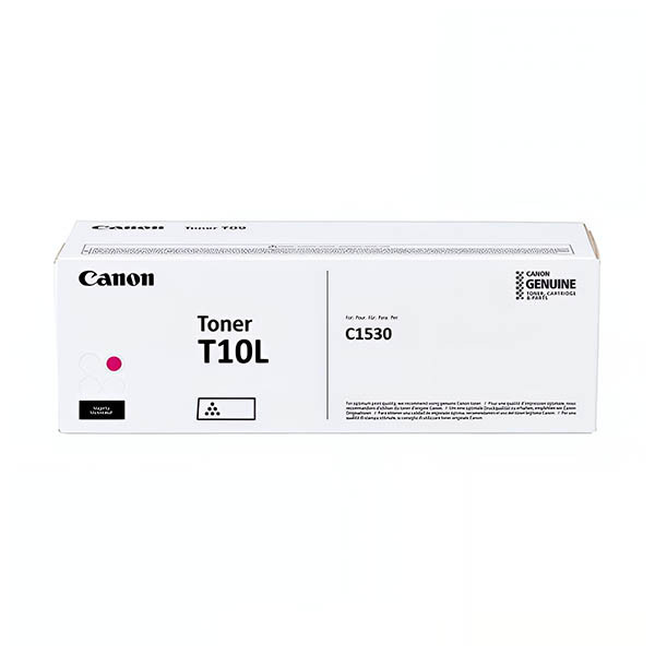 Canon T10L magenta toner (original) 010476 - 1