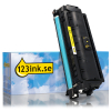 Canon T10 gul toner (varumärket 123ink) 010467 - 1