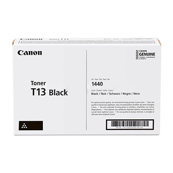 Canon T13 svart toner (original) 5640C006 071396 - 1
