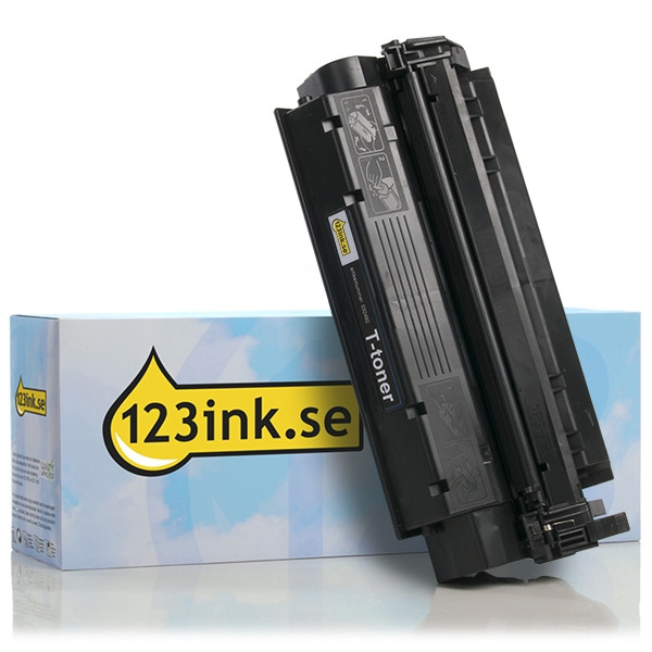 Canon T svart toner (varumärket 123ink) 7833A002AAC 032492 - 1