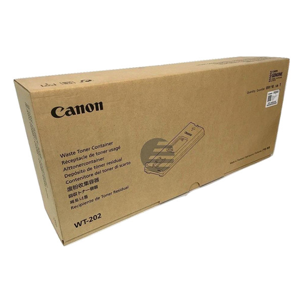Canon WT-202 waste toner box (original) FM1-A606-020 017496 - 1