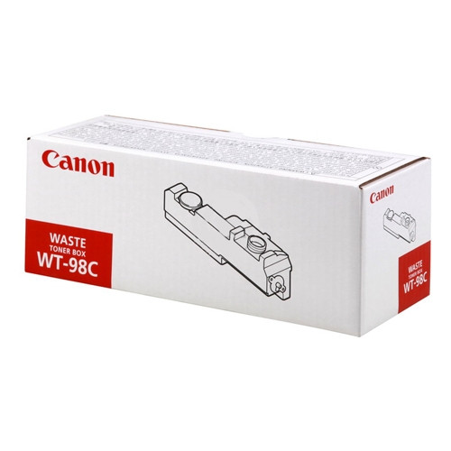 Canon WT-98C waste toner box 0361B009 (original) 071102 - 1
