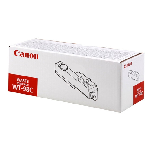 Canon WT-98C waste toner box (original) 0361B009 071102 - 1