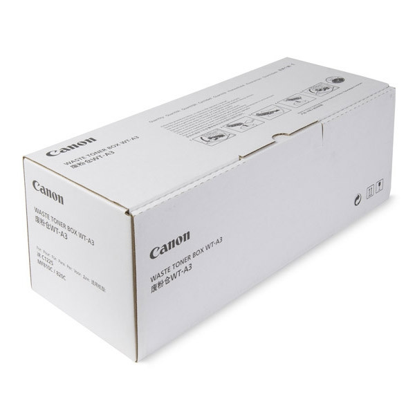 Canon WT-A3 waste toner box 9549B002 (original) 017234 - 1