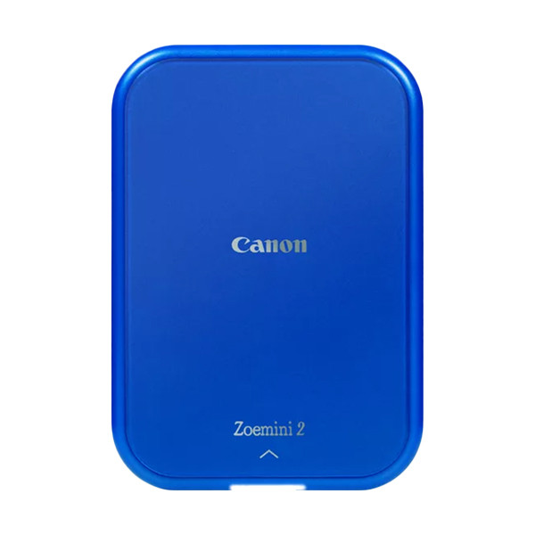Canon Zoemini 2 mobil fotoskrivare blå [0.17Kg] 5452C005 819232 - 1