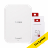 Canon Zoemini 2 mobil fotoskrivare (pärlvit) | Startpaket 819357 - 1