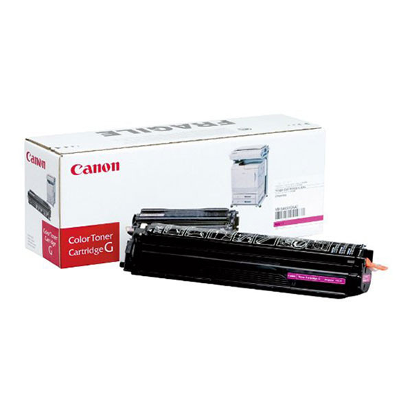 Canon cartridge G magenta (original) 1513A003 032586 - 1