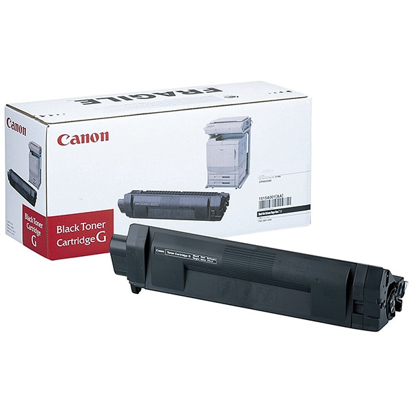 Canon cartridge G svart (original) 1515A003 032582 - 1