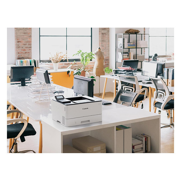 Canon i-SENSYS LBP246dw A4 monolaserskrivare med WiFi [14kg]⭐ 848065 - 6