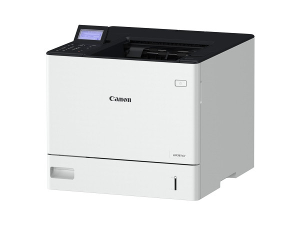 Canon i-SENSYS LBP361dw A4 monolaserskrivare med WiFi [22kg] 819236 - 2