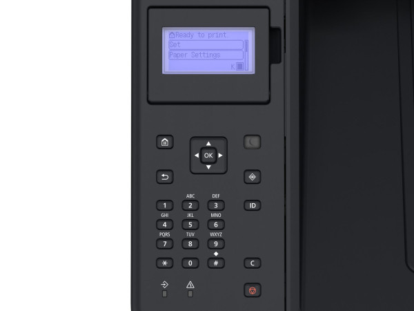 Canon i-SENSYS LBP361dw A4 monolaserskrivare med WiFi [22kg] 819236 - 4
