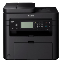 Canon i-SENSYS MF237w Allt-i-ett A4 monolaserskrivare med WiFi (4 i 1) [11,5kg] 819034