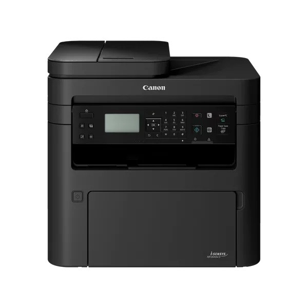 Canon i-SENSYS MF264dw II Allt-i-ett A4 monolaserskrivare med WiFi (3 i 1) [13kg] 2925C016 5938C017 819046 - 1