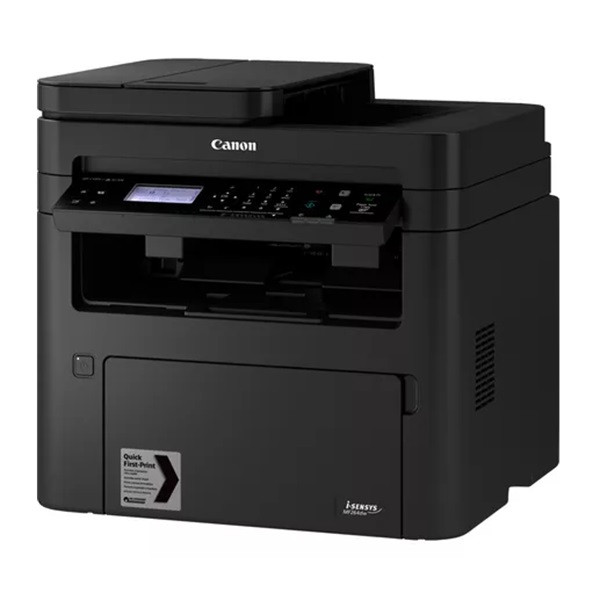 Canon i-SENSYS MF264dw II Allt-i-ett A4 monolaserskrivare med WiFi (3 i 1) [13kg] 2925C016 5938C017 819046 - 3
