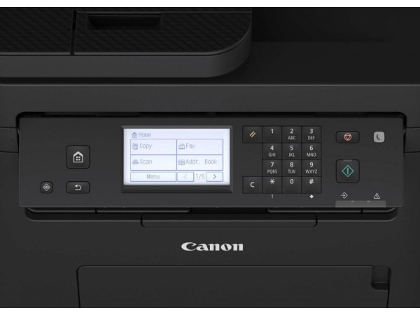 Canon i-SENSYS MF275dw Allt-i-ett A4 monolaserskrivare med WiFi (4 i 1) [17kg] 5621C001 819250 - 4