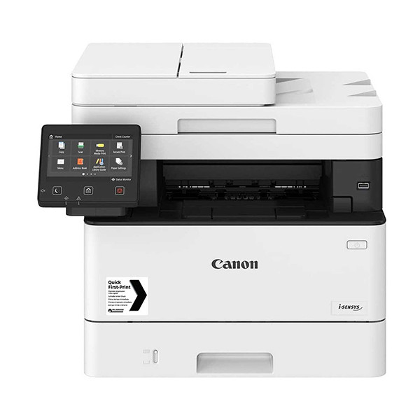 Canon i-SENSYS MF453dw Allt-i-ett A4 monolaserskrivare med WiFi (3 i 1) [22kg] 819211 - 1
