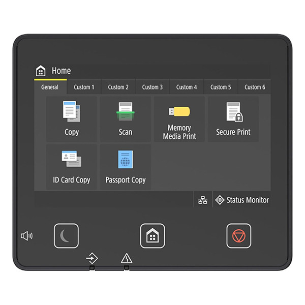 Canon i-SENSYS MF461dw Allt-i-ett monolaserskrivare med WiFi (3 i 1) [22kg] 819260 - 5
