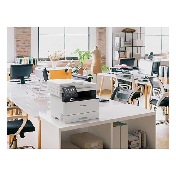 Canon i-SENSYS MF461dw Allt-i-ett monolaserskrivare med WiFi (3 i 1) [22kg] 819260 - 6