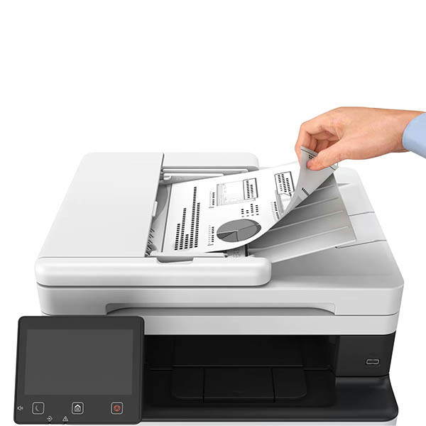 Canon i-SENSYS MF461dw II A4 monolaserskrivare med WiFi (3-i-1) [22kg] 819342 - 4