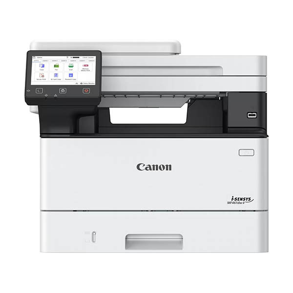 Canon i-SENSYS MF461dw II A4 monolaserskrivare med WiFi (3-i-1) [22kg] 819342 - 1