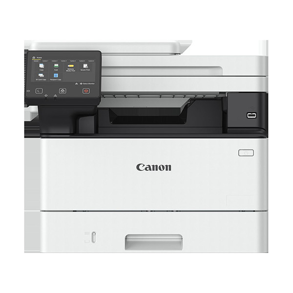 Canon i-SENSYS MF465dw Allt-i-ett A4 monolaserskrivare med WiFi (4 i 1) [20,5kg] 819258 - 1