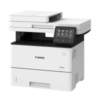 Canon i-SENSYS MF552dw Allt-i-ett A4 monolaserskrivare med WiFi (3 i 1) [20kg] 819213