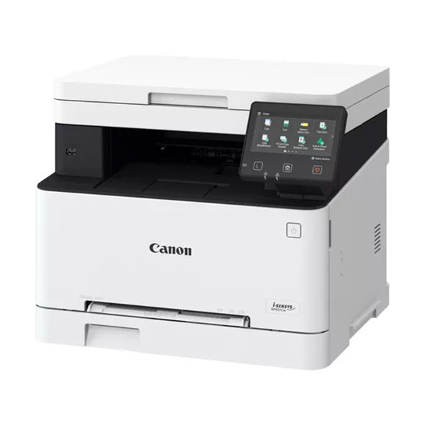 Canon i-SENSYS MF651Cw Allt-i-ett A4 färglaserskrivare med WiFi (3 i 1) [24kg✔️] 5158C009 819237 - 2