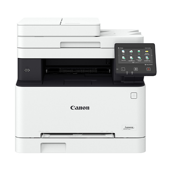 Canon i-SENSYS MF657Cdw Allt-i-ett A4 färglaserskrivare med WiFi (4 i 1) [27,5kg✔️] 5158C0010 819239 - 1