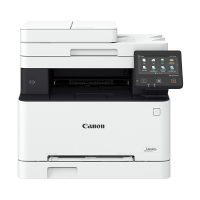 Canon i-SENSYS MF657Cdw Allt-i-ett A4 färglaserskrivare med WiFi (4 i 1) [27,5kg✔️] 5158C0010 819239