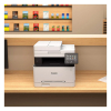 Canon i-SENSYS MF657Cdw Allt-i-ett A4 färglaserskrivare med WiFi (4 i 1) [27,5kg✔️] 5158C0010 819239 - 4