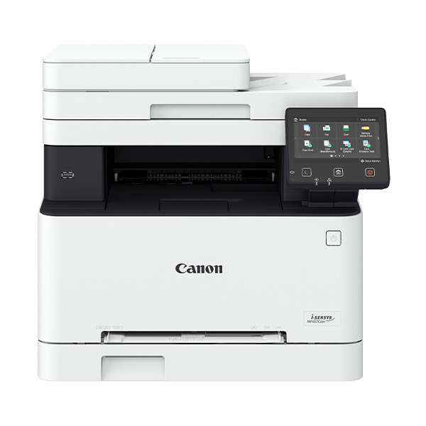 Canon i-SENSYS MF657Cdw Allt-i-ett A4 färglaserskrivare med WiFi (4 i 1) [28Kg] 5158C0010 819239 - 1