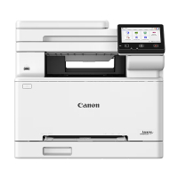 Canon i-SENSYS MF667Cdw Allt-i-ett A4 färglaserskrivare med WiFi (4 i 1) [21kg] 819335